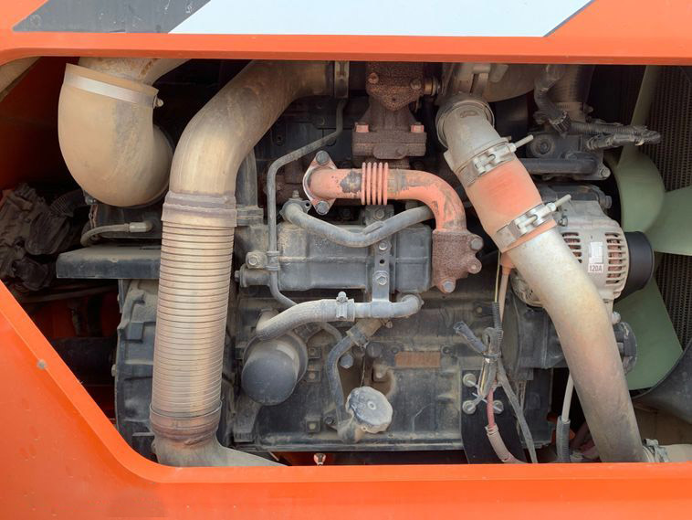 2014	JLG	 8042